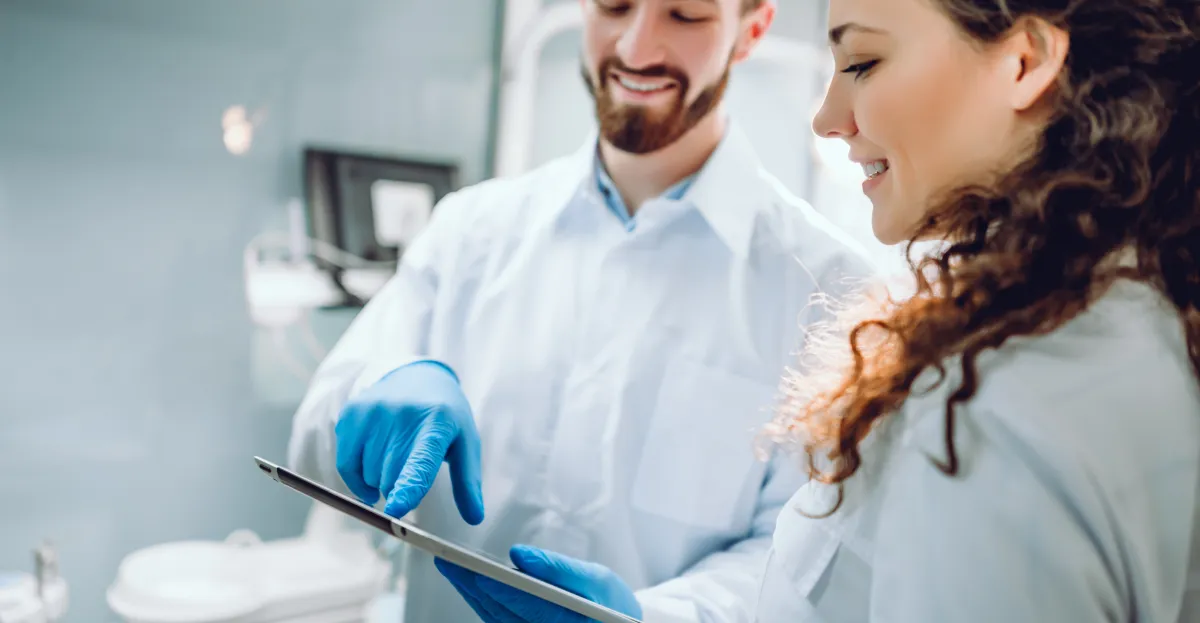 How AI Is Changing Dentistry