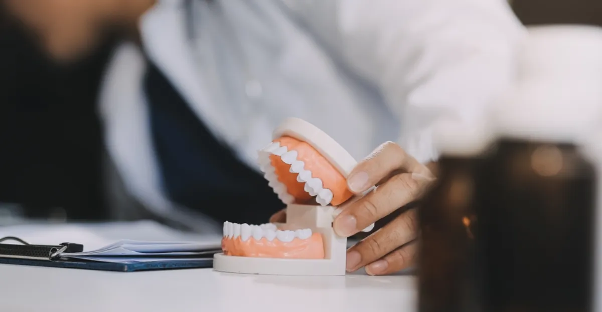 Denture Care Tips for Long-Lasting Results