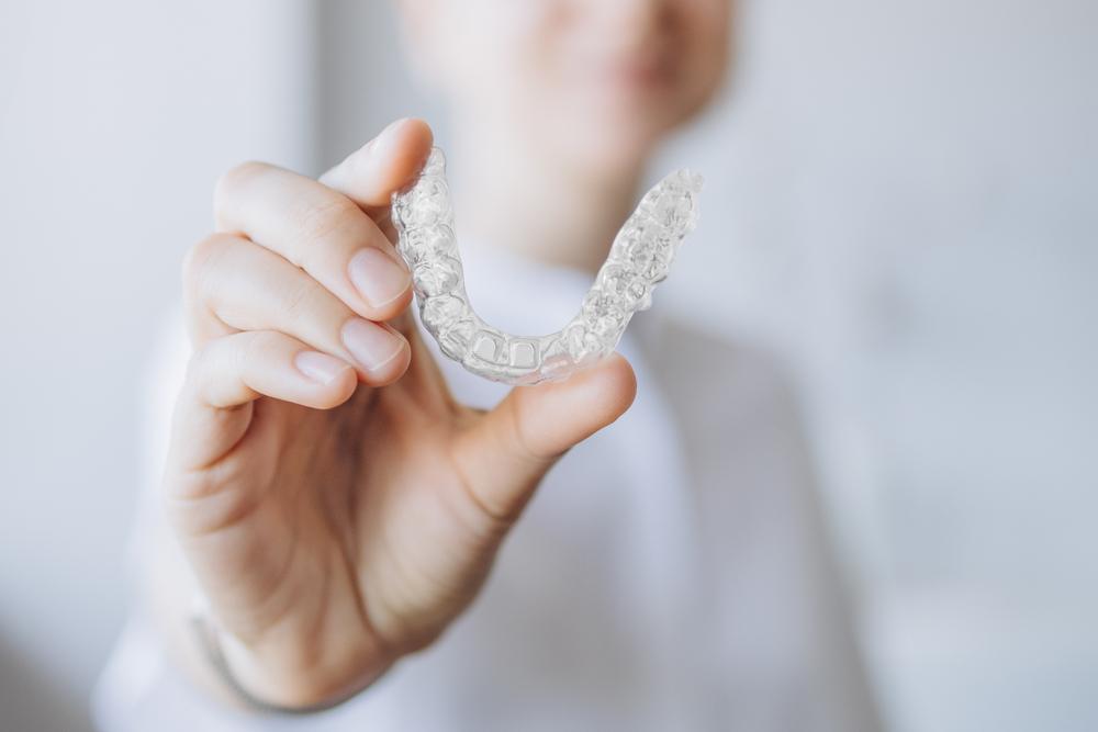 Straighten Your Smile With Invisalign