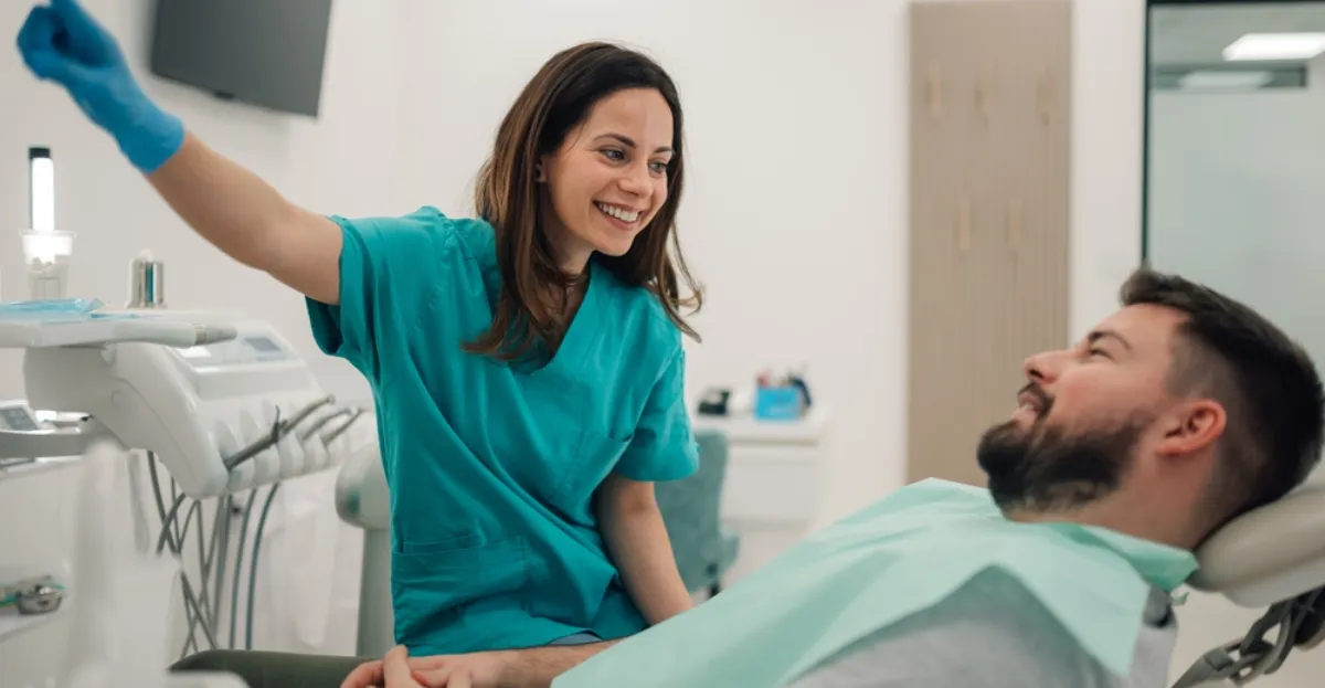 What to Expect at Your First Visit to Our Dental Office